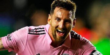 Messi Nets On MLS Debut As Inter Miami Win