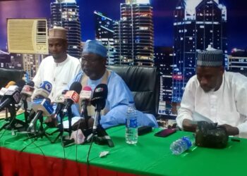 Adamawa Guber: Int’l Community Keenly Watching And Waiting For Decision Of Election Tribunal – Otunba