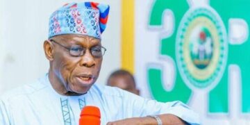 At Book Launch, Ex-President Obasanjo Says Nigeria Has Failed Africa