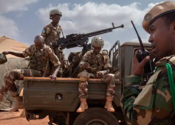 Suicide Bomber Kills At Least 20 Somali Soldiers