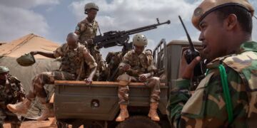 Suicide Bomber Kills At Least 20 Somali Soldiers