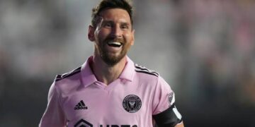 Messi Dazzles Again In Inter Miami Win