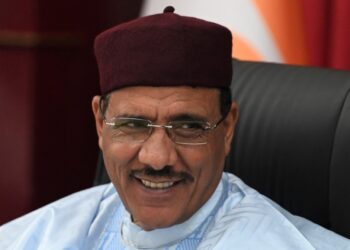 Access To President’s Office Blocked In Democratically Unstable Niger