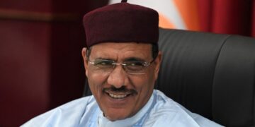 Access To President’s Office Blocked In Democratically Unstable Niger