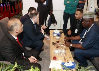 Nigeria Discusses Military Cooperation With Azerbaijan