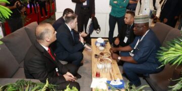 Nigeria Discusses Military Cooperation With Azerbaijan
