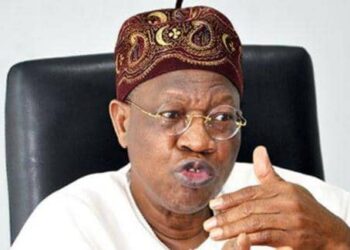 UNWTO Secretary-General Appoints Ex-Nigerian Minister Lai Mohammed Advisor