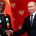 Putin Befriends Zimbabwe For Support, Offers Presidential Helicopter