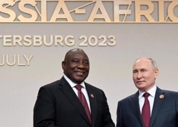 Moscow Studying African Leaders’ Proposals To End Ukraine Conflict — Putin