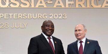 Moscow Studying African Leaders’ Proposals To End Ukraine Conflict — Putin