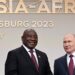 Moscow Studying African Leaders’ Proposals To End Ukraine Conflict — Putin