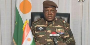 Niger: Gen. Tchiani Declares Self Nation’s Leader After Coup