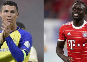Mane Set To Join Ronaldo In Saudi’s Al-Nassr