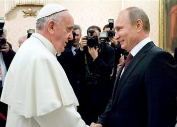 Pope Urges Russia To Return To Black Sea Deal With Ukraine
