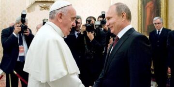 Pope Urges Russia To Return To Black Sea Deal With Ukraine