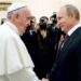 Pope Urges Russia To Return To Black Sea Deal With Ukraine