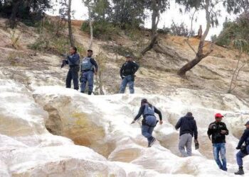 South Africa: Five Killed As Rival Groups Of Illegal Miners Clash