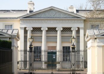 Indian billionaire acquires prime london property linked to russian tycoon for £113 million