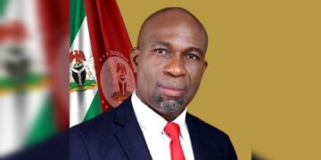 Nigeria: Darlington Nwokocha Emerges Minority Whip Of 10th Senate
