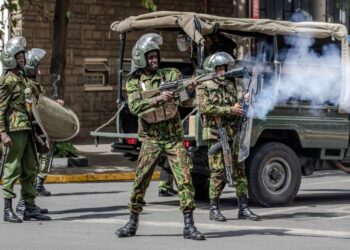 Kenya: Police Clash With Opposition Protesters Over Hike In Tax