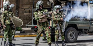 Kenya: Police Clash With Opposition Protesters Over Hike In Tax