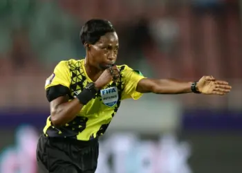African Refs Set For Action As Women’s World Cup Hots Up