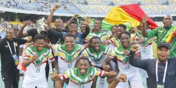 Mali Grab U23 Bronze, Book 2024 Olympics Ticket After 20-Year Wait