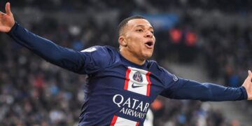 Saudi Arabia Club Table £259m Heavy Bid For Mbappe