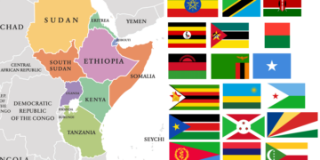 East African Region Faces Decline In GDP Growth, Despite Continental Outperformance