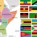 East African Region Faces Decline In GDP Growth, Despite Continental Outperformance