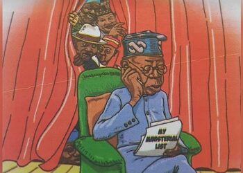 Ministerial List: To Serve Or To Eat?