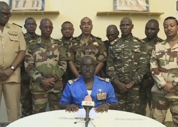 Niger Sever Diplomatic Ties With Nigeria, France, Others