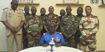 Niger Sever Diplomatic Ties With Nigeria, France, Others