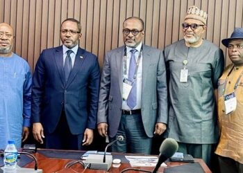 Nigeria, E/Guinea Mull New Opportunities In International Oil Sector