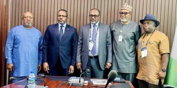 Nigeria, E/Guinea Mull New Opportunities In International Oil Sector