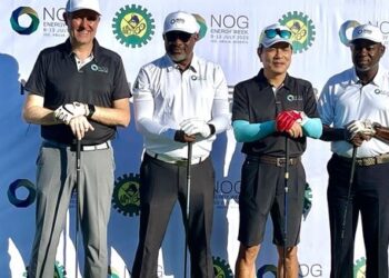 Nigeria: NCDMB Kicks Off NOG Week With Golf Tournament
