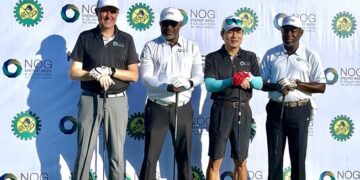 Nigeria: NCDMB Kicks Off NOG Week With Golf Tournament