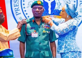 Nigeria: President Tinubu Decorates New Service Chiefs