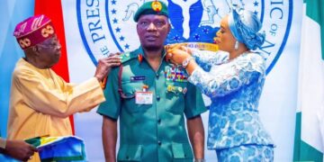 Nigeria: President Tinubu Decorates New Service Chiefs