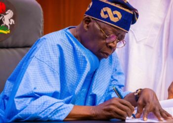 Nigeria: President Tinubu Signs Tax Reform Bill Into Law