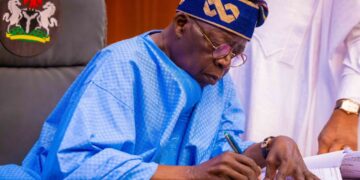 Nigeria: President Tinubu Signs Tax Reform Bill Into Law
