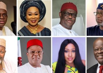 nigerian senate unveils president tinubus 28 ministerial nominees