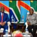 South African President Visits Kinshasa To Discuss Security, Trade