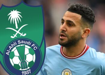 Like Ronaldo, Other Football Stars, Mahrez Goes To Saudi Arabia