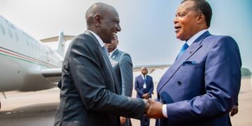 Kenya, Congo-Brazzaville Announce Ease Of Movement, Sign 18 Cooperation Deals