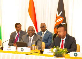 President Ruto Insist Sudan War Is Unacceptable, Chairs Inaugural Meeting On Peace Process