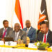 President Ruto Insist Sudan War Is Unacceptable, Chairs Inaugural Meeting On Peace Process