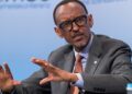 President Paul Kagame of Rwanda, UK