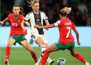 Germany Wallop Morocco In Women’s World Cup Opener 