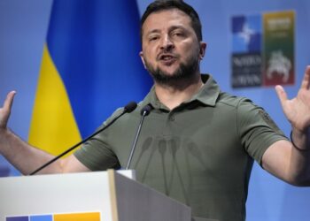 Ukraine Secures G7 Security Promises, But NATO Membership Remains Elusive